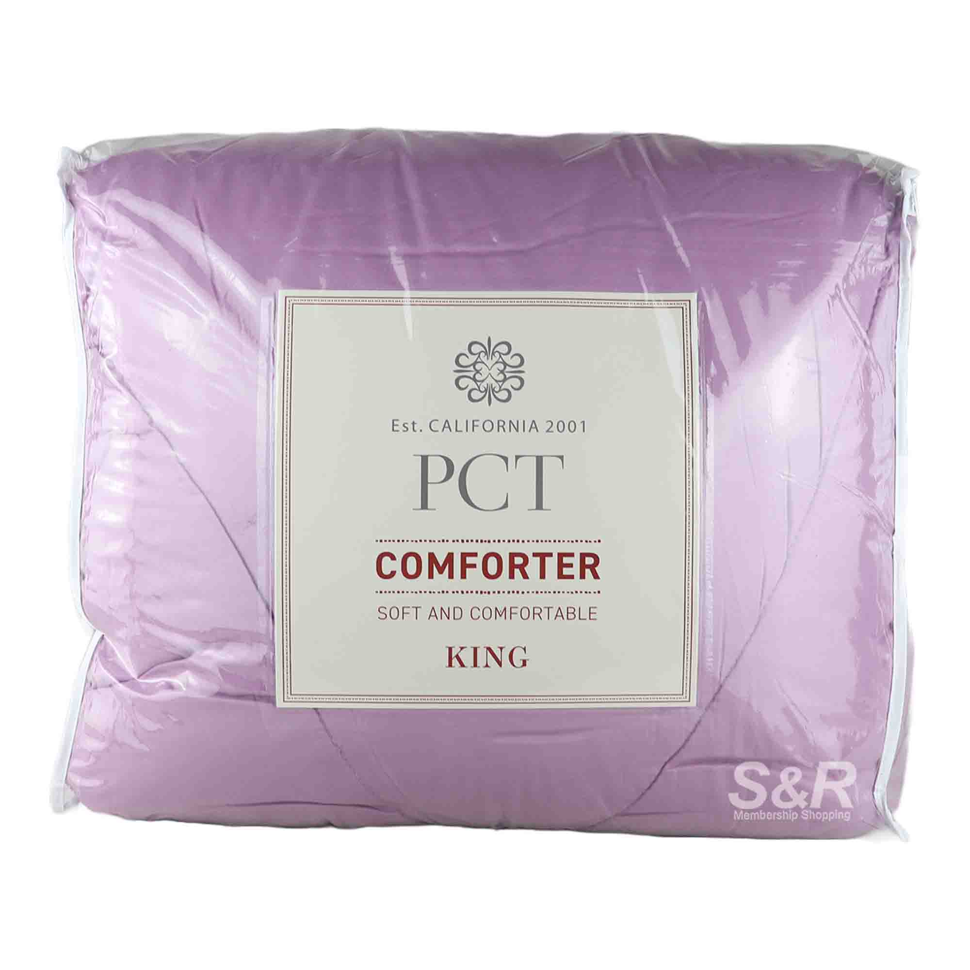 PCT King Comforter 1pc PCT King Comforter 1pc